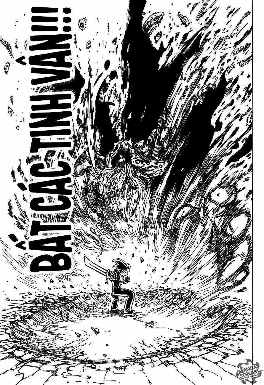 Bảy Đại Ác Nhân Chapter 329 trang 16