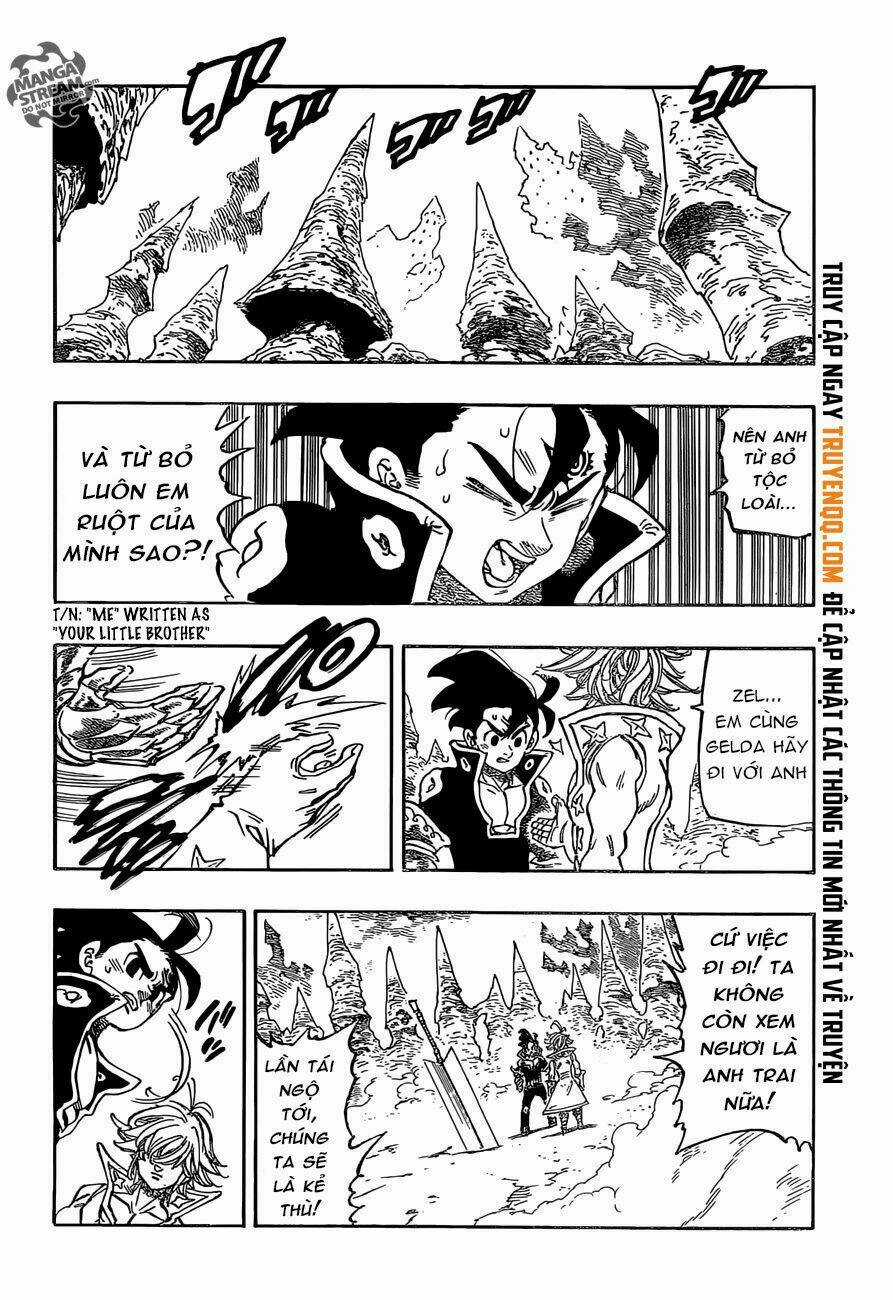 Bảy Đại Ác Nhân Chapter 329 trang 2