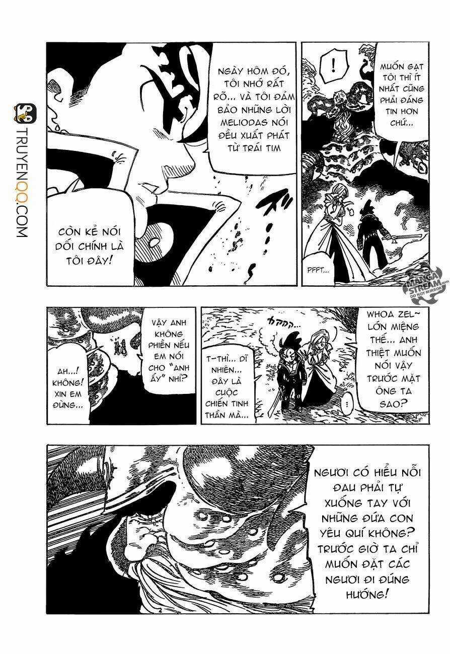 Bảy Đại Ác Nhân Chapter 329 trang 5