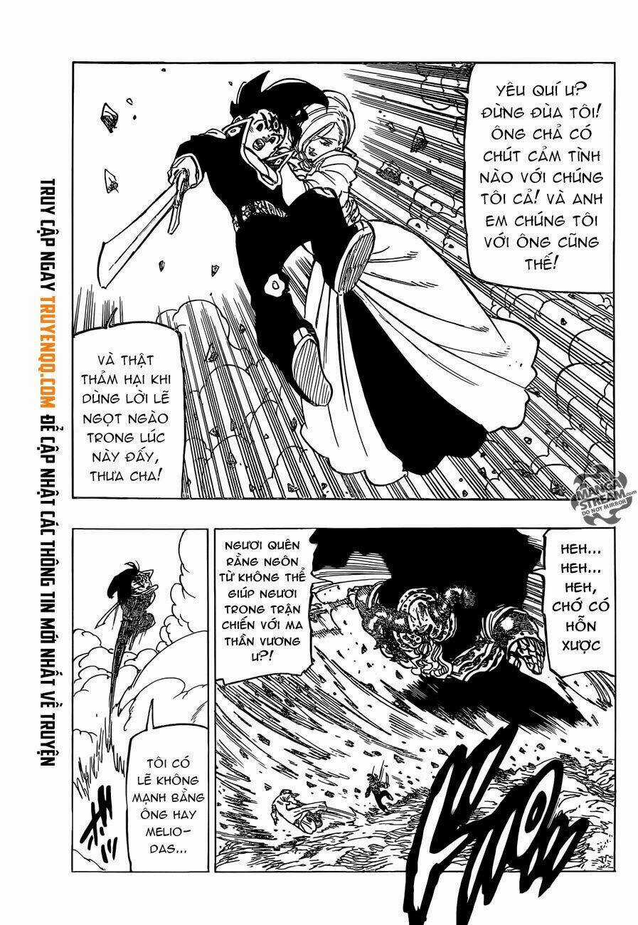 Bảy Đại Ác Nhân Chapter 329 trang 7
