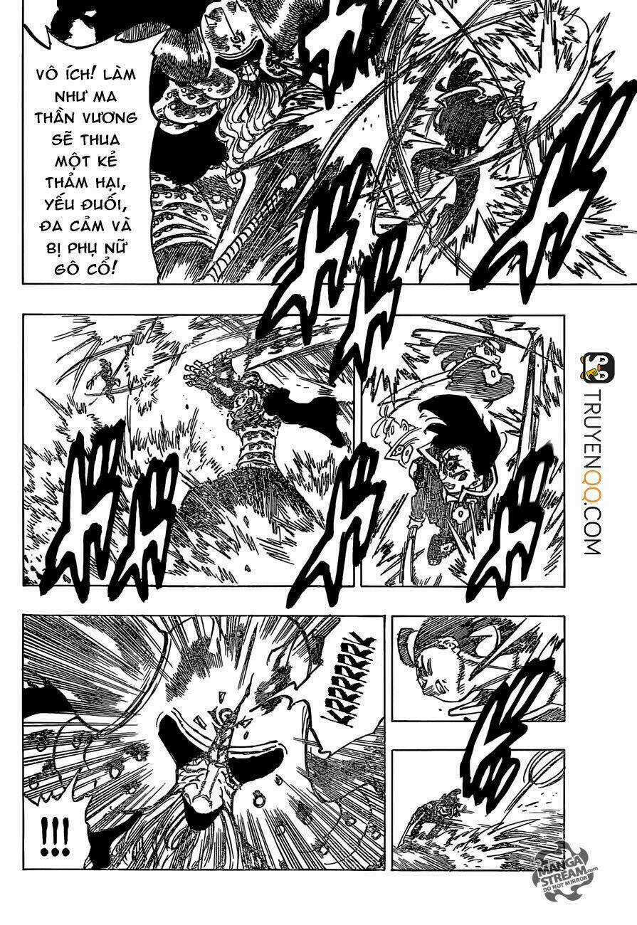 Bảy Đại Ác Nhân Chapter 329 trang 9