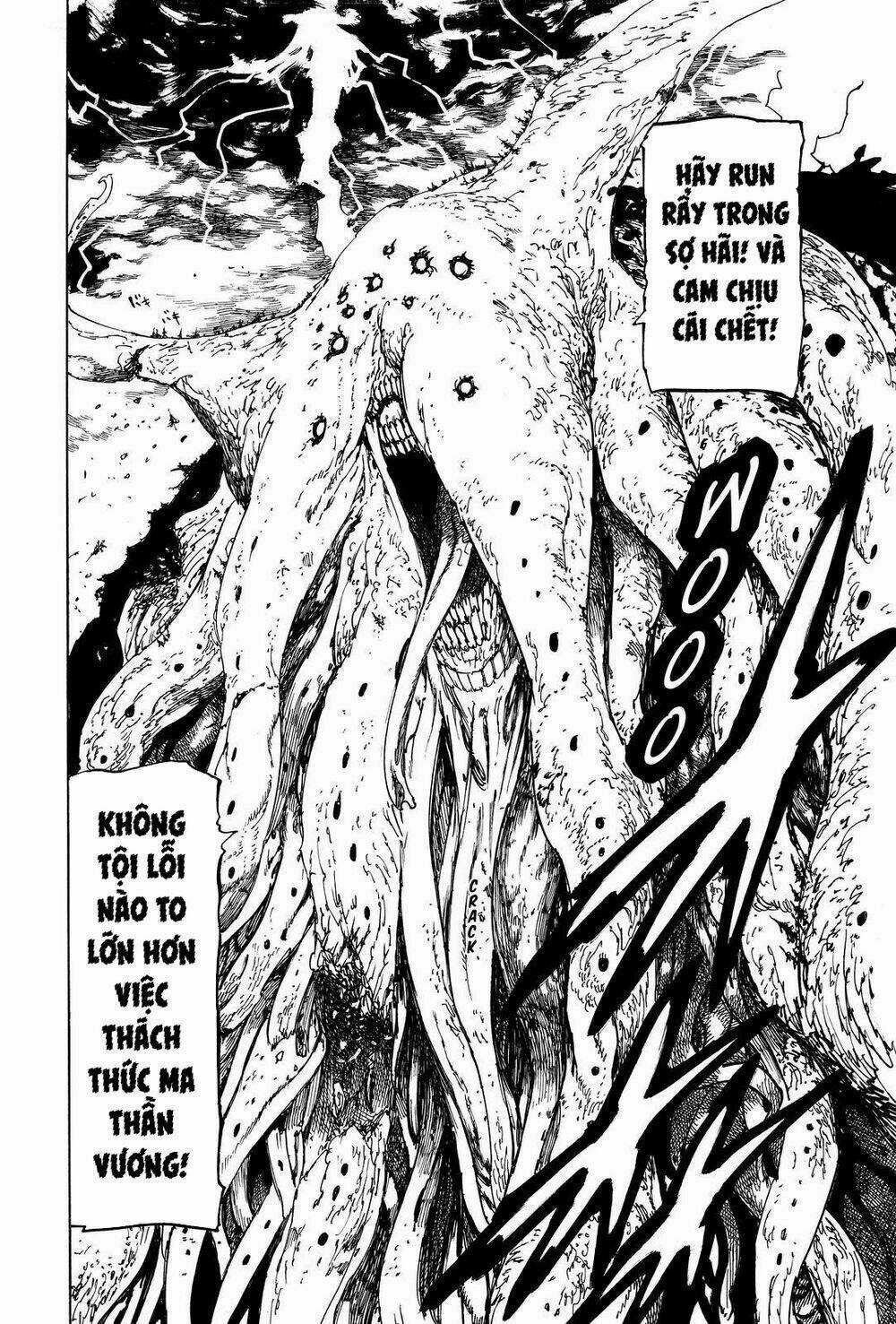 Bảy Đại Ác Nhân Chapter 330 trang 16