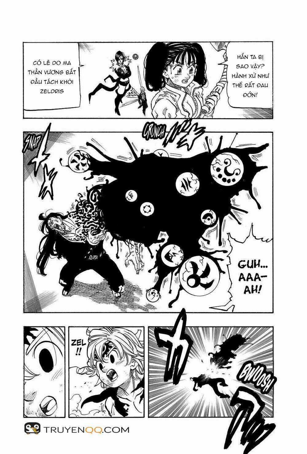 Bảy Đại Ác Nhân Chapter 330 trang 2