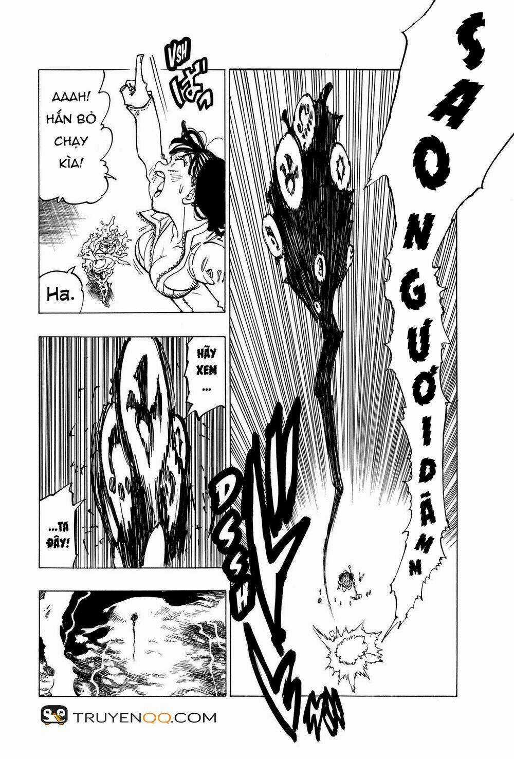 Bảy Đại Ác Nhân Chapter 330 trang 6