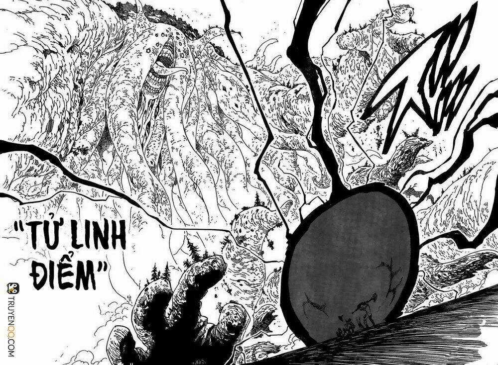 Bảy Đại Ác Nhân Chapter 331 trang 2