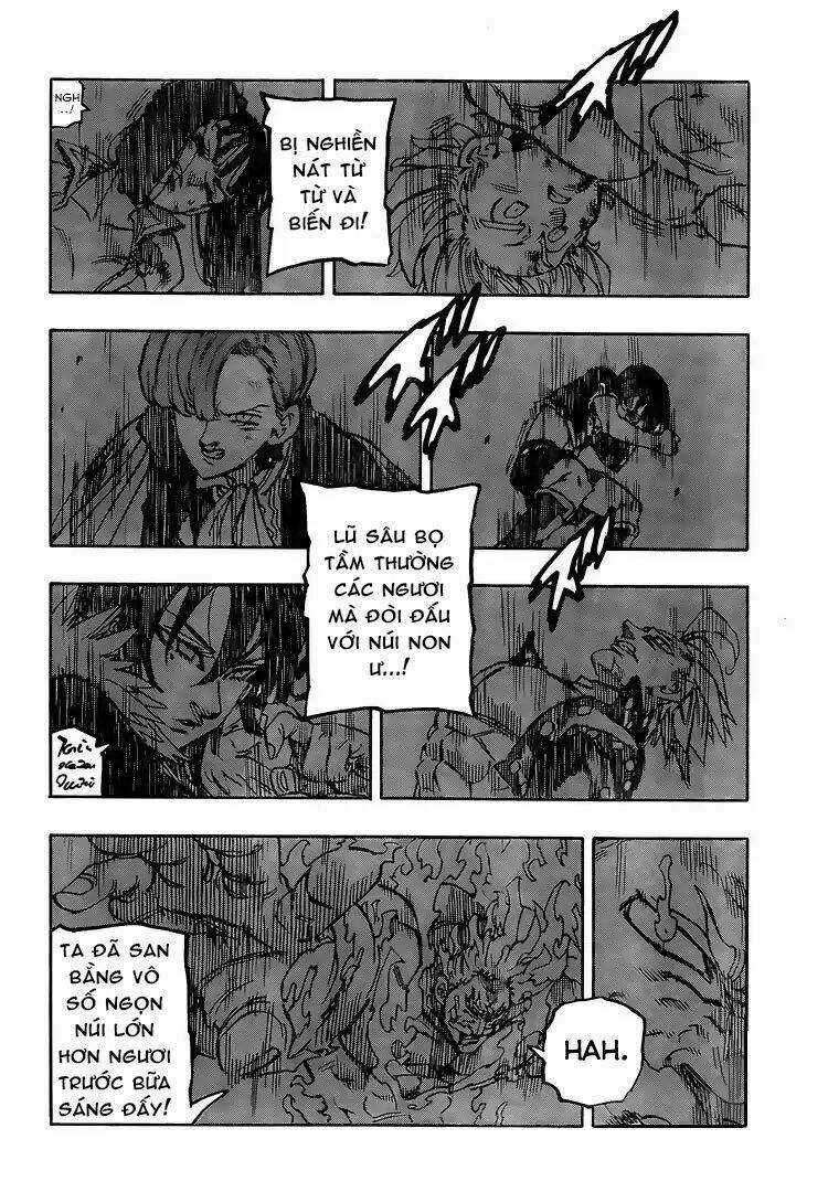 Bảy Đại Ác Nhân Chapter 331 trang 3