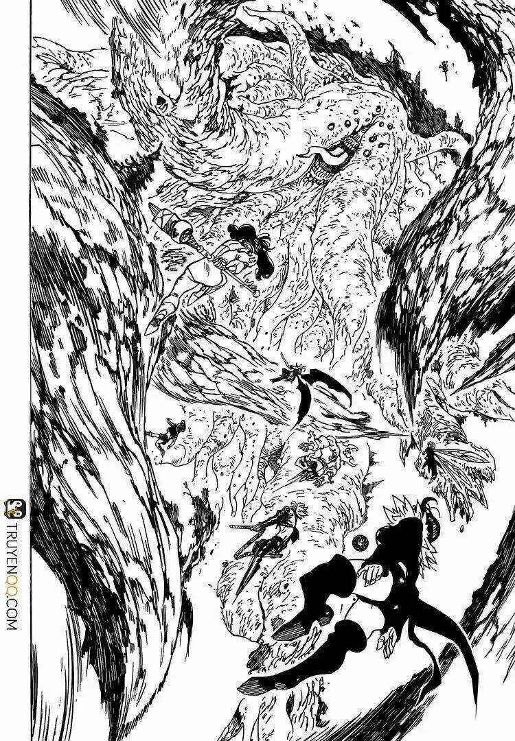 Bảy Đại Ác Nhân Chapter 331 trang 6