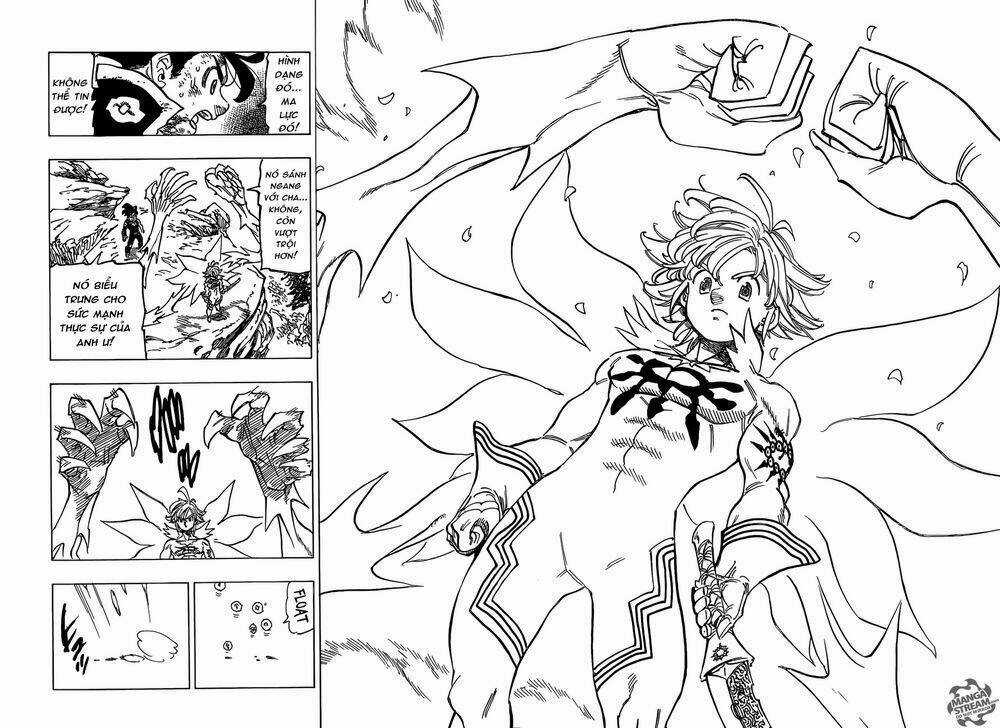 Bảy Đại Ác Nhân Chapter 332 trang 11