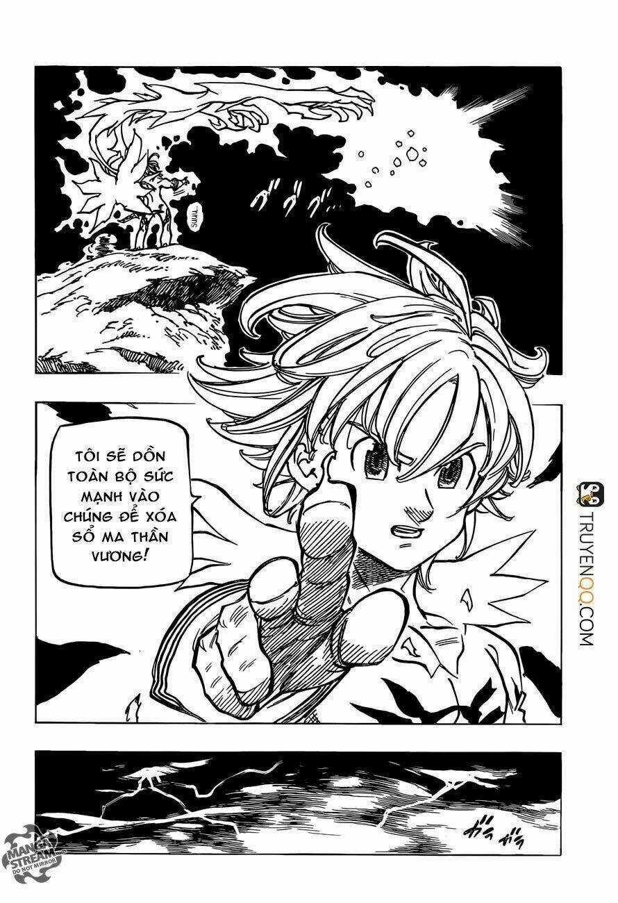 Bảy Đại Ác Nhân Chapter 332 trang 12