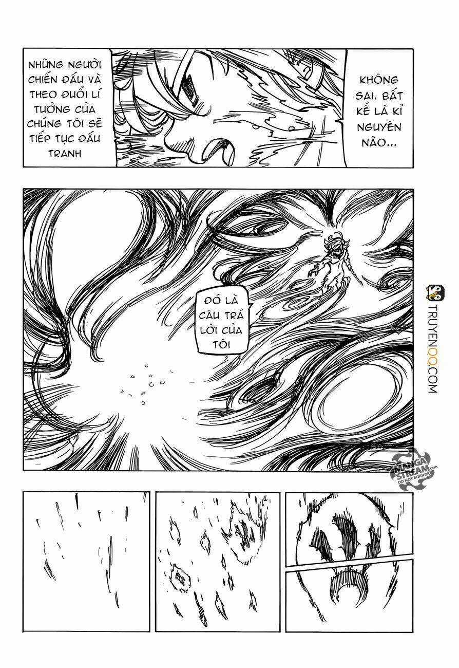 Bảy Đại Ác Nhân Chapter 332 trang 16