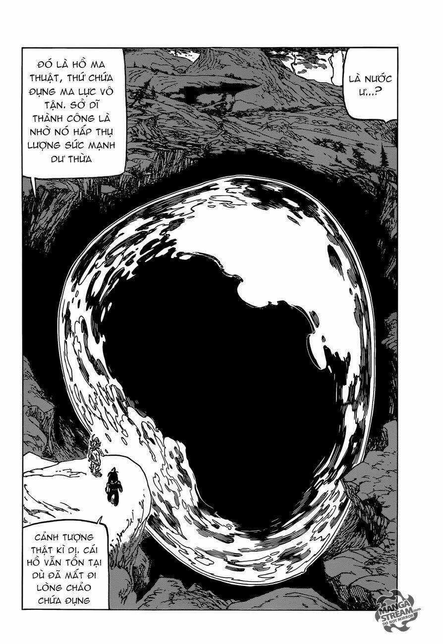 Bảy Đại Ác Nhân Chapter 332 trang 7