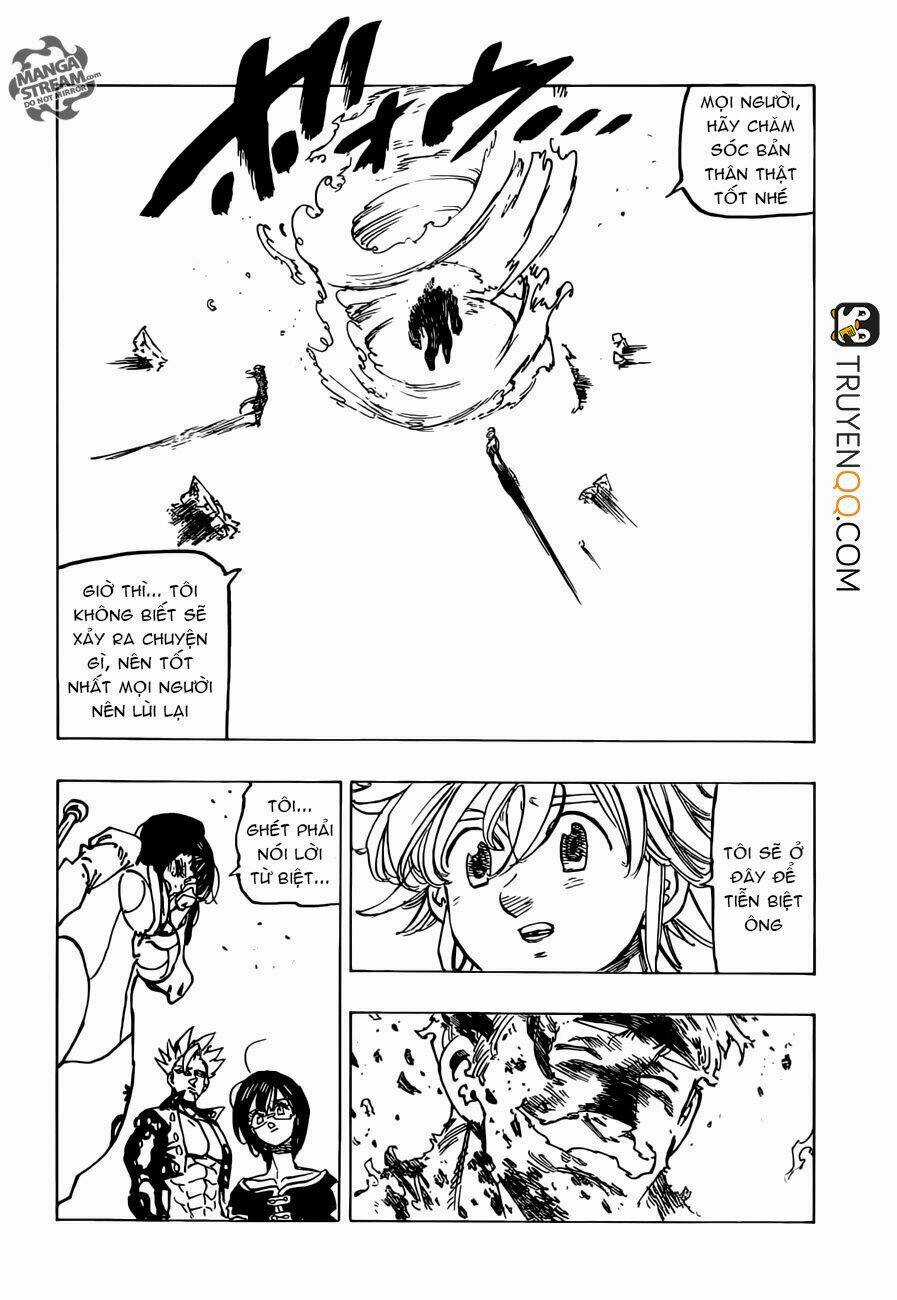 Bảy Đại Ác Nhân Chapter 333 trang 10