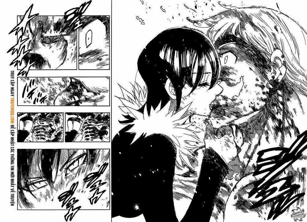 Bảy Đại Ác Nhân Chapter 333 trang 12