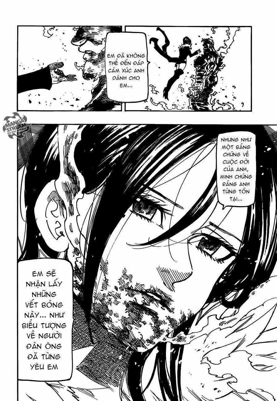 Bảy Đại Ác Nhân Chapter 333 trang 13