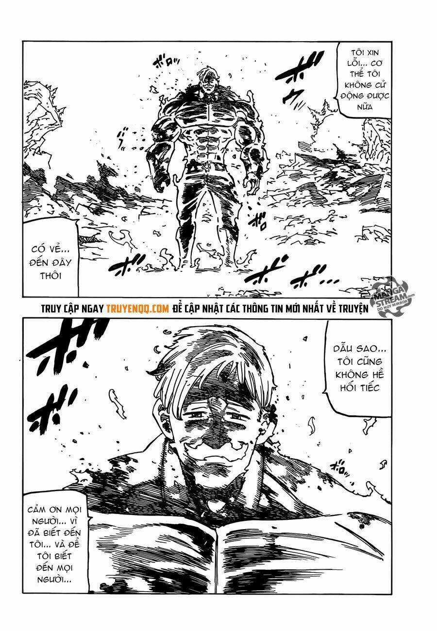 Bảy Đại Ác Nhân Chapter 333 trang 4