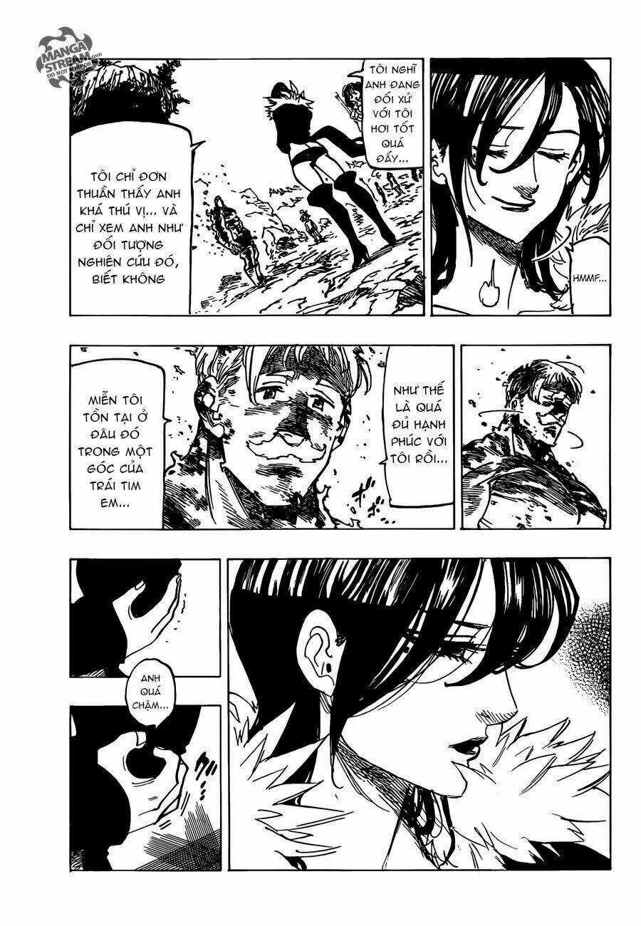 Bảy Đại Ác Nhân Chapter 333 trang 7