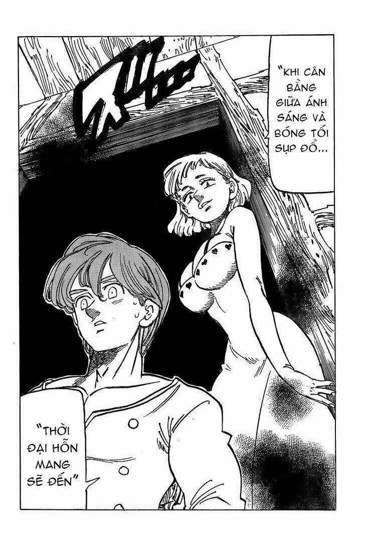 Bảy Đại Ác Nhân Chapter 334 trang 11