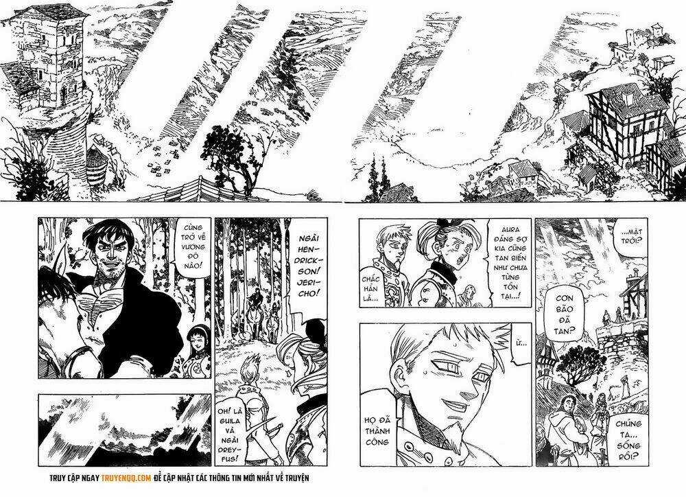 Bảy Đại Ác Nhân Chapter 334 trang 2