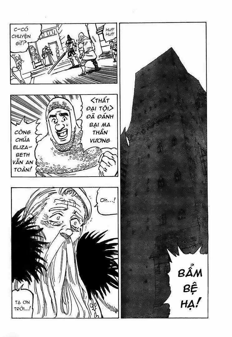 Bảy Đại Ác Nhân Chapter 334 trang 3