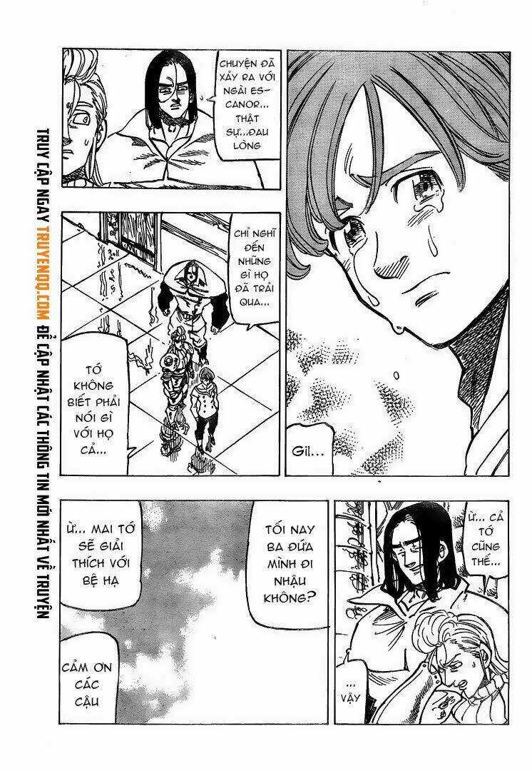 Bảy Đại Ác Nhân Chapter 334 trang 6