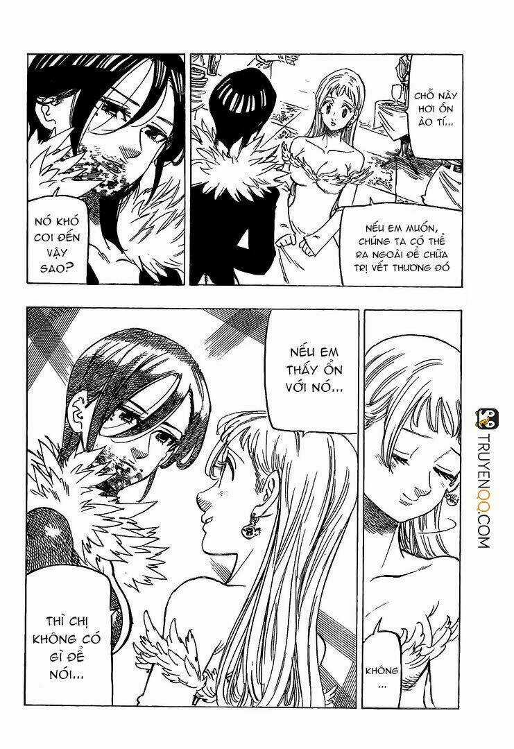 Bảy Đại Ác Nhân Chapter 335 trang 4