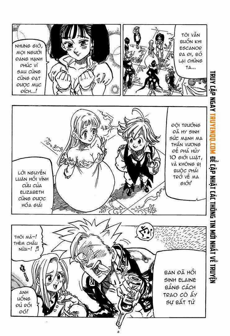 Bảy Đại Ác Nhân Chapter 335 trang 6