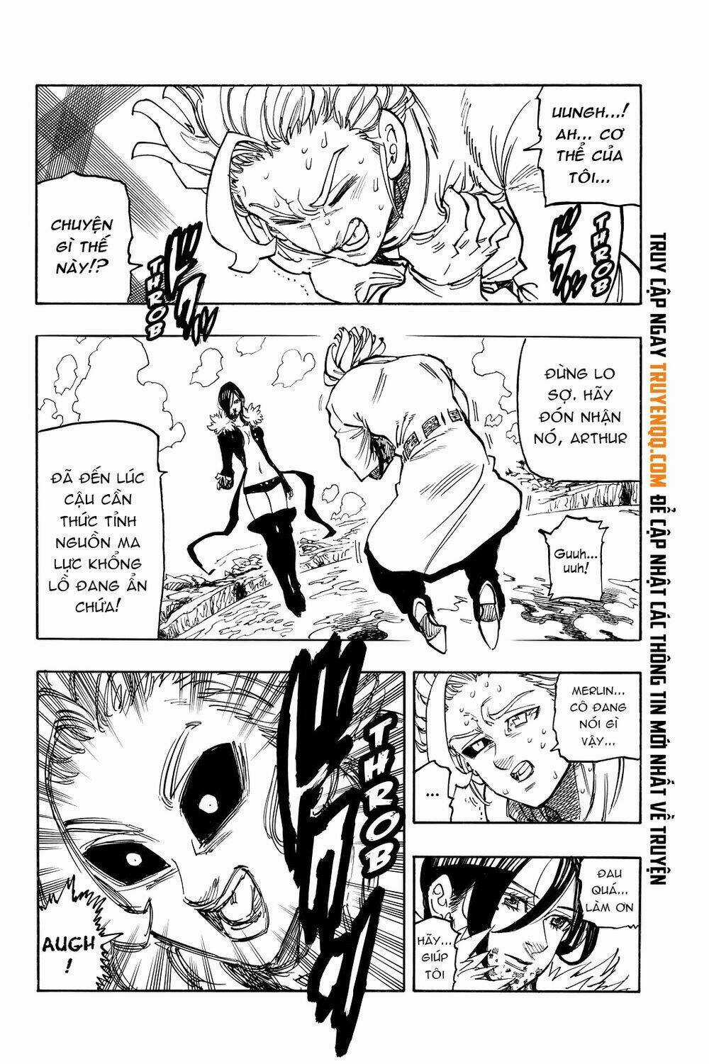 Bảy Đại Ác Nhân Chapter 336 trang 2