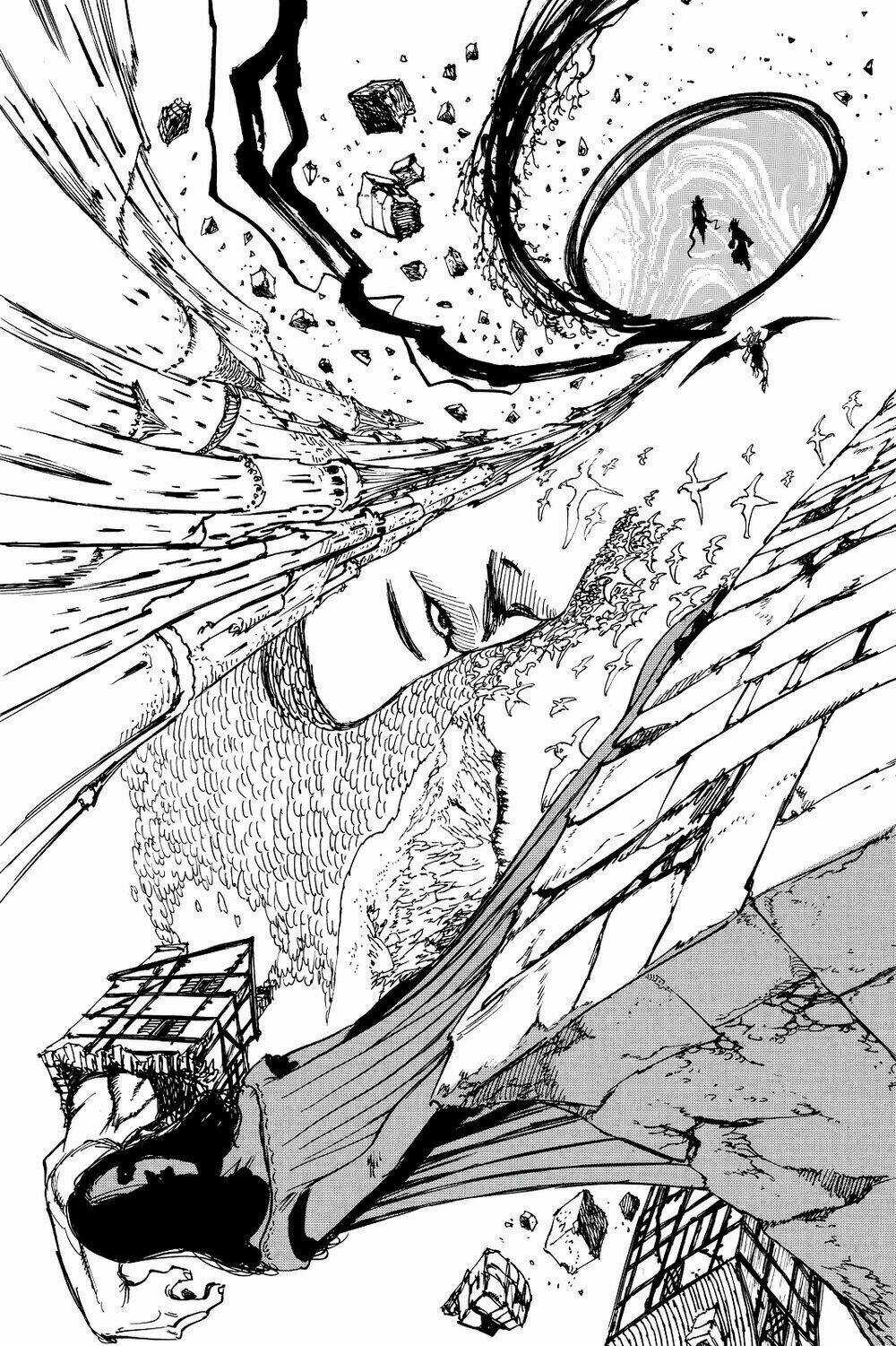 Bảy Đại Ác Nhân Chapter 336 trang 7