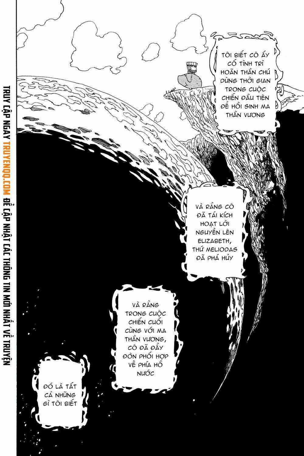 Bảy Đại Ác Nhân Chapter 337 trang 16