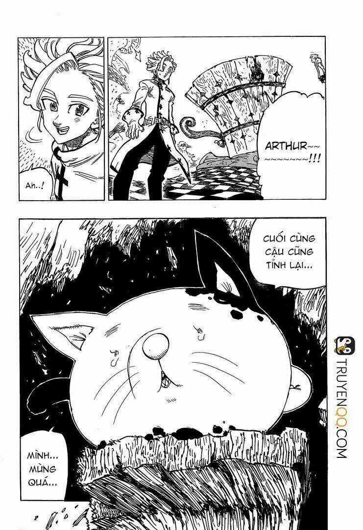 Bảy Đại Ác Nhân Chapter 338 trang 13