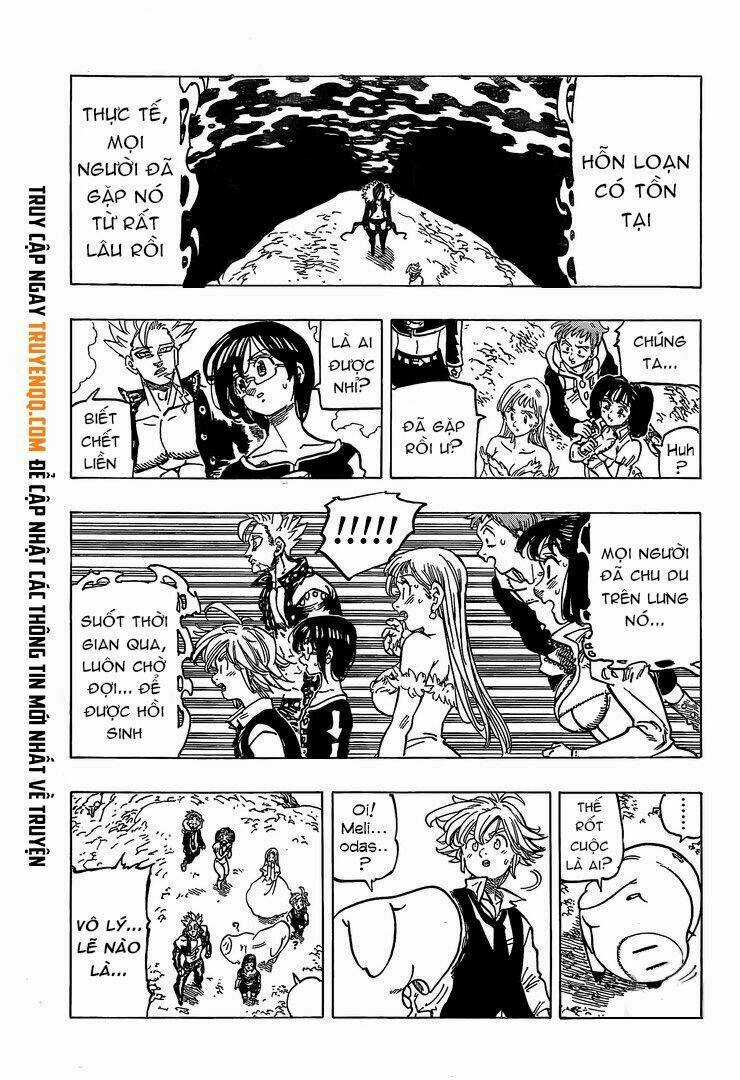 Bảy Đại Ác Nhân Chapter 338 trang 3