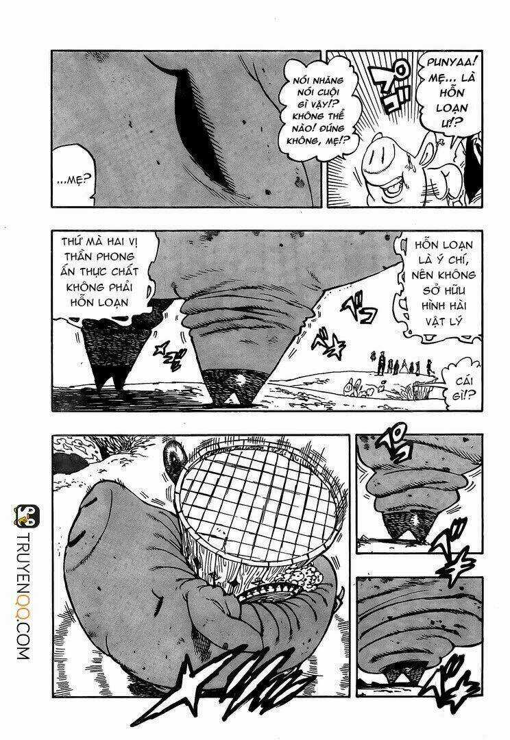 Bảy Đại Ác Nhân Chapter 338 trang 5