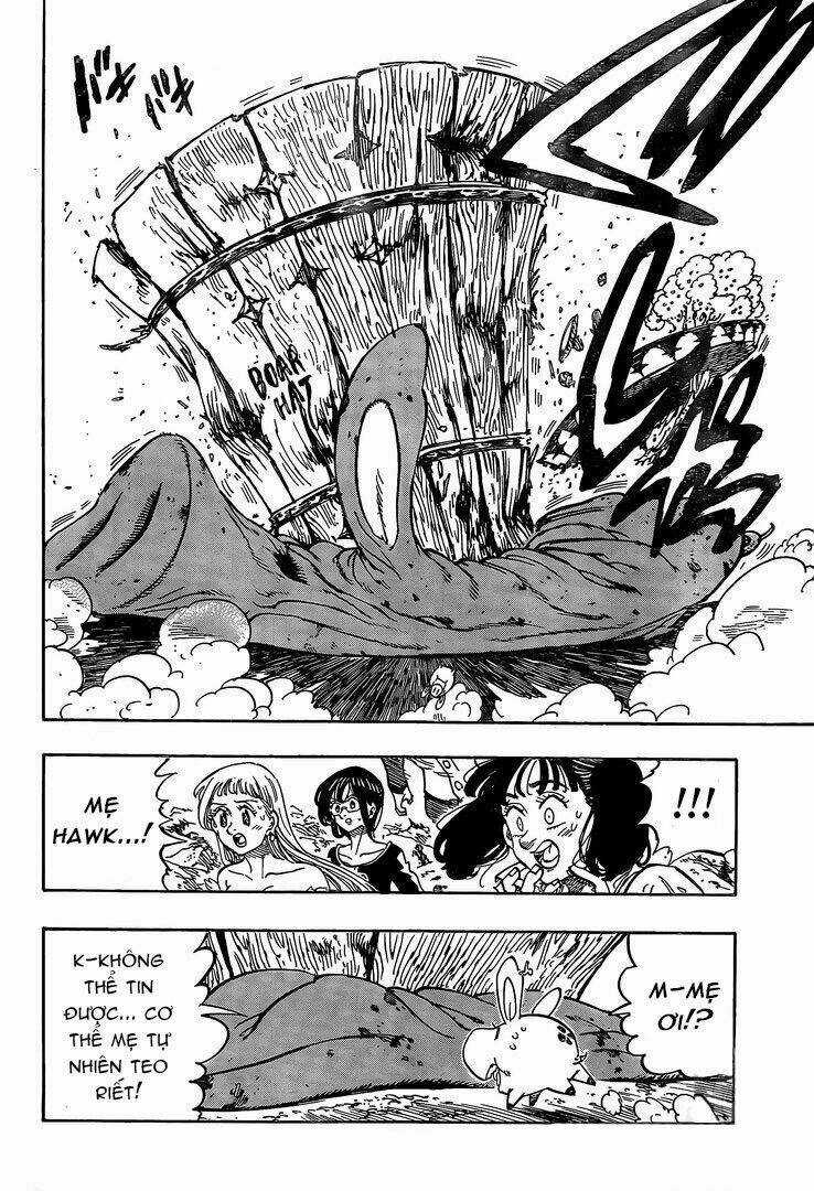 Bảy Đại Ác Nhân Chapter 338 trang 6