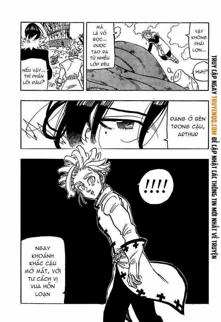 Bảy Đại Ác Nhân Chapter 338 trang 7