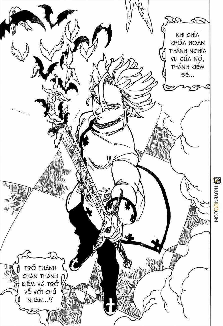 Bảy Đại Ác Nhân Chapter 339 trang 10