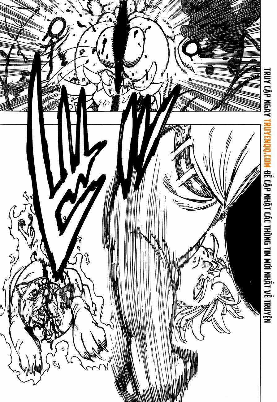 Bảy Đại Ác Nhân Chapter 339 trang 12