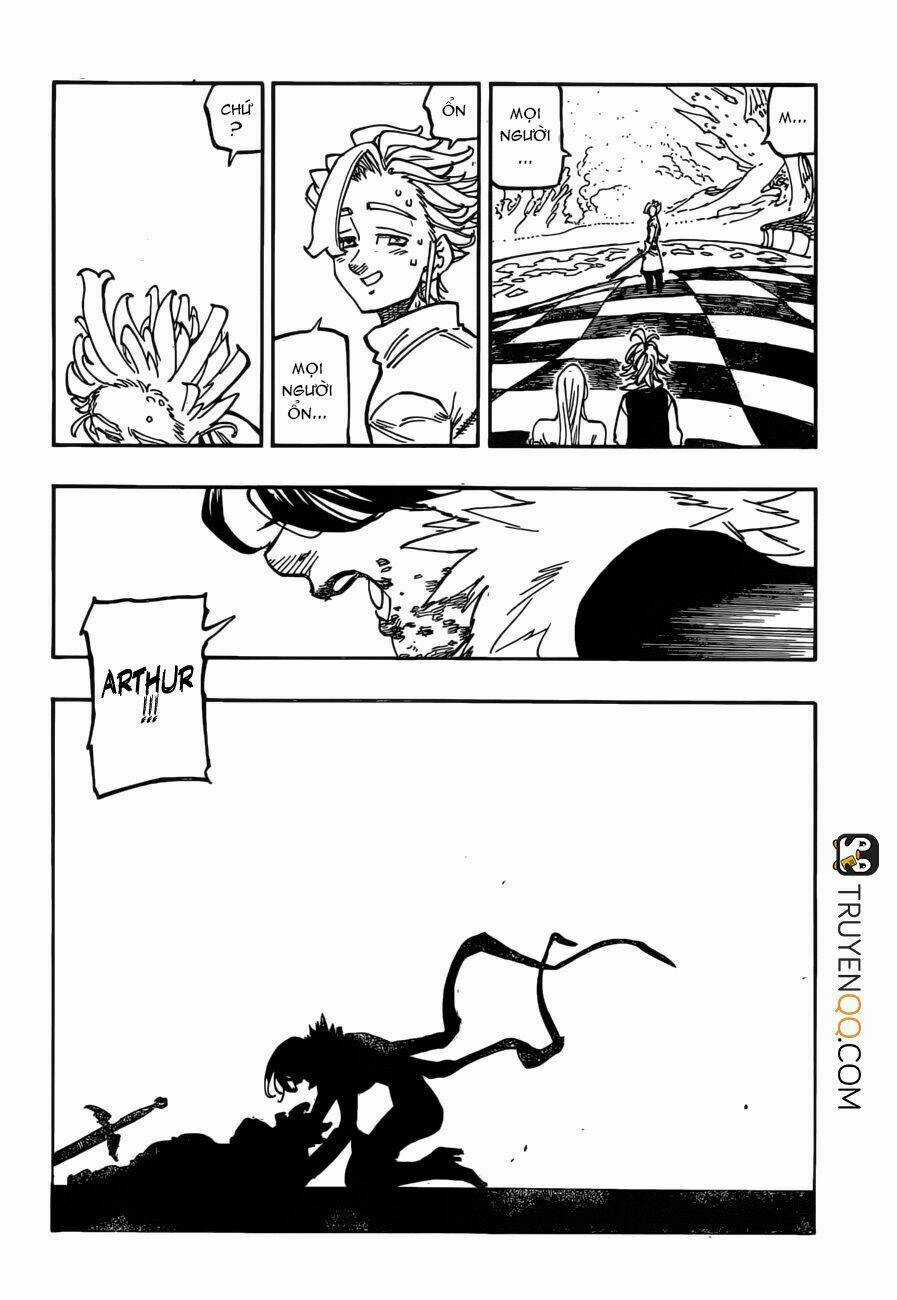 Bảy Đại Ác Nhân Chapter 339 trang 14