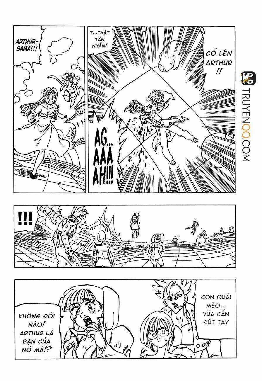 Bảy Đại Ác Nhân Chapter 339 trang 2