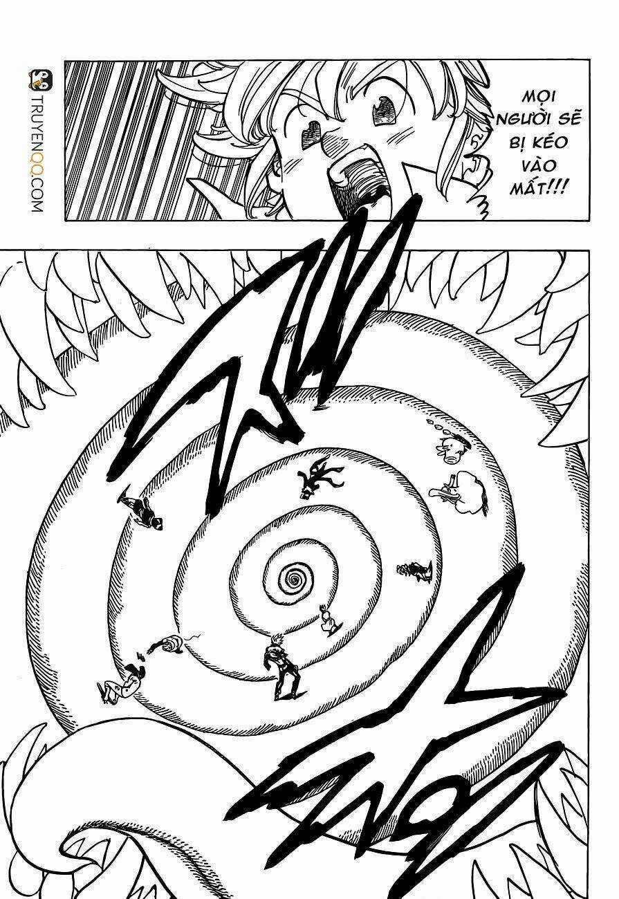 Bảy Đại Ác Nhân Chapter 339 trang 6