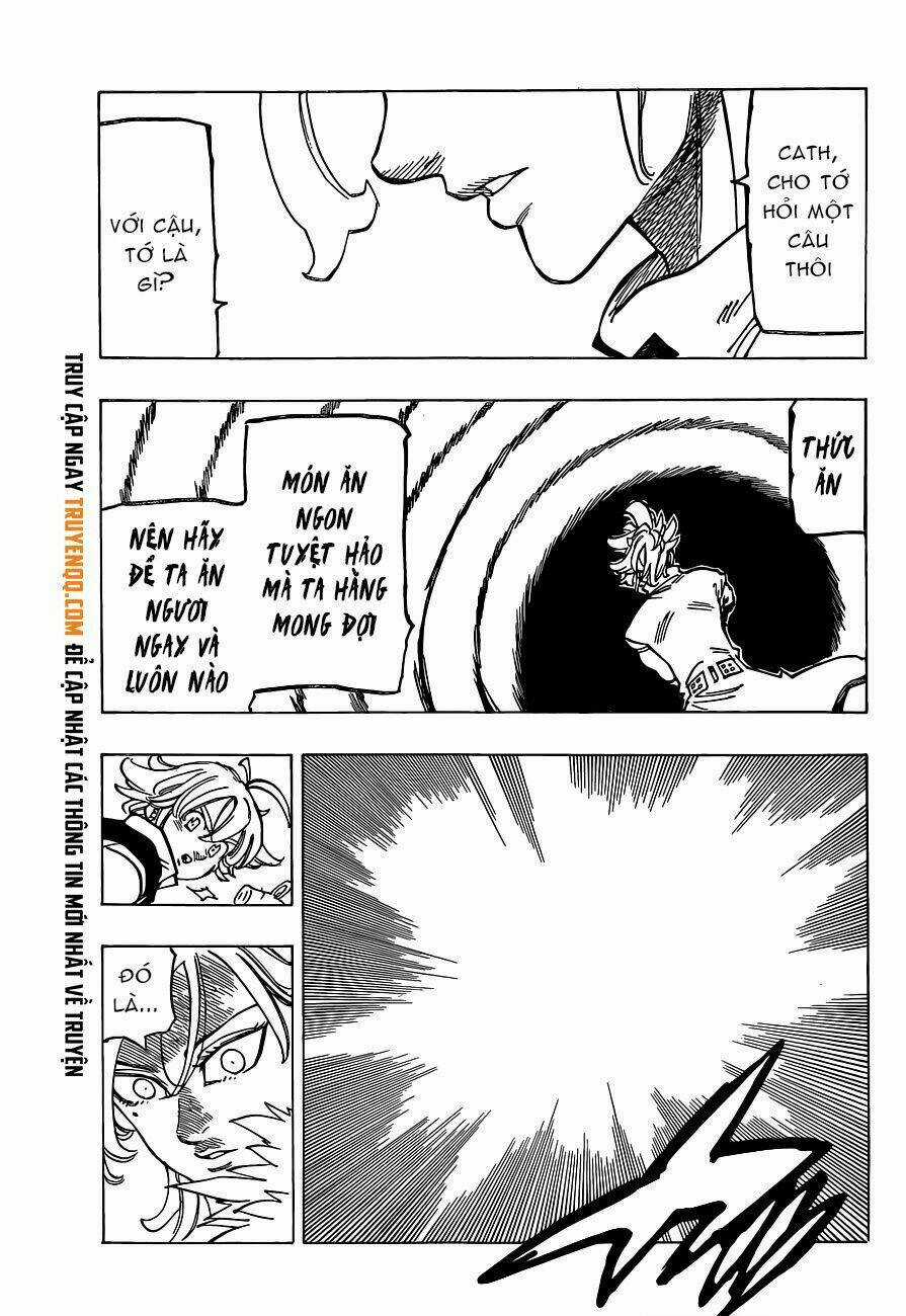 Bảy Đại Ác Nhân Chapter 339 trang 8