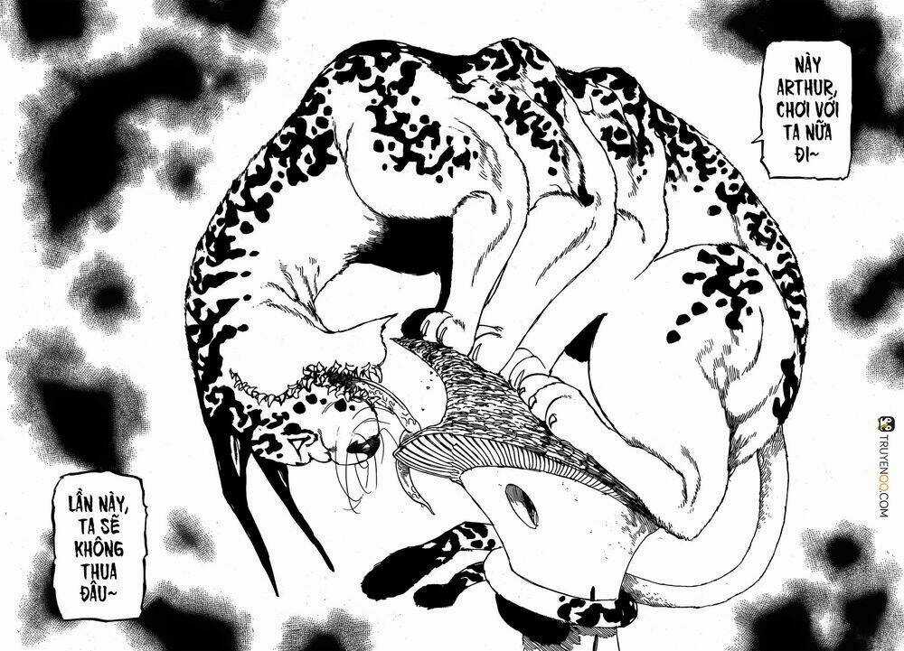 Bảy Đại Ác Nhân Chapter 340 trang 15