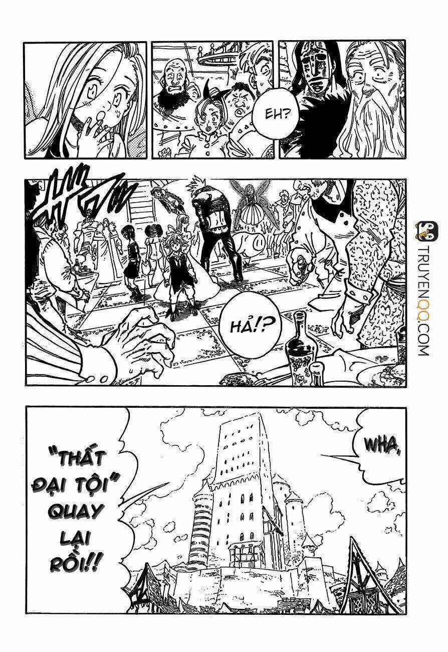 Bảy Đại Ác Nhân Chapter 340 trang 2