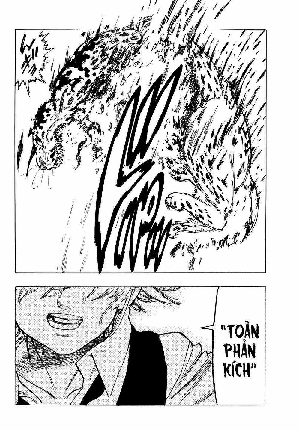 Bảy Đại Ác Nhân Chapter 341 trang 16