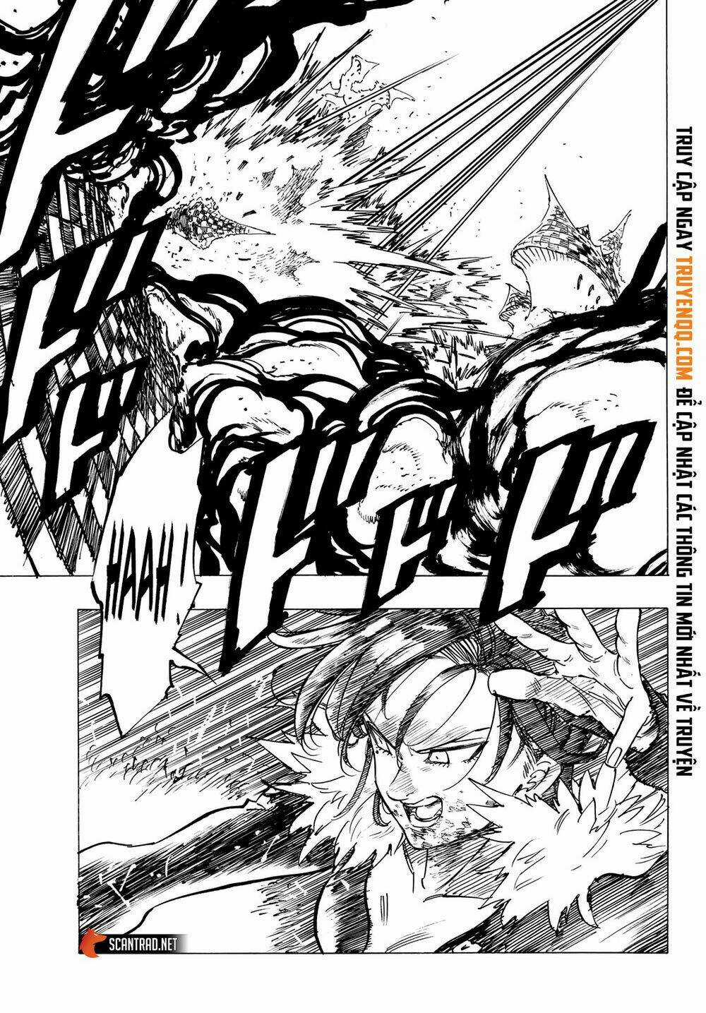 Bảy Đại Ác Nhân Chapter 341 trang 7