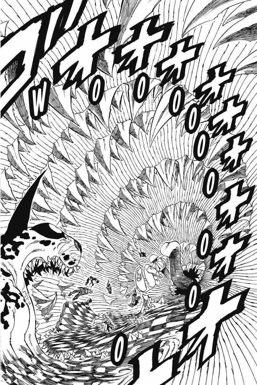 Bảy Đại Ác Nhân Chapter 343 trang 4