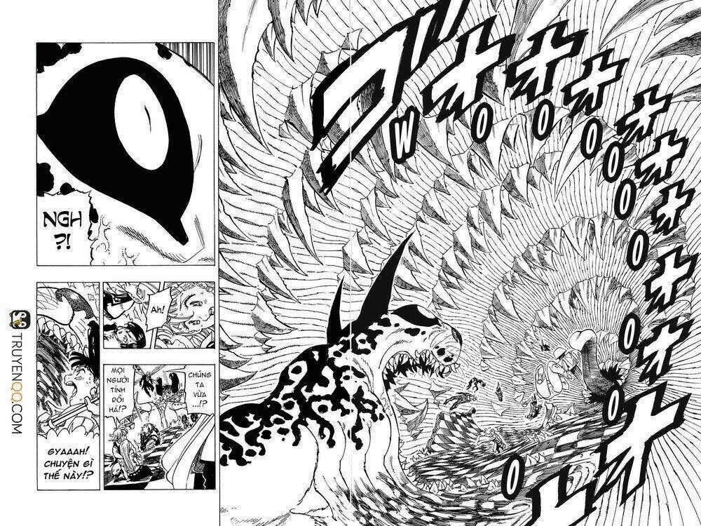 Bảy Đại Ác Nhân Chapter 343 trang 5
