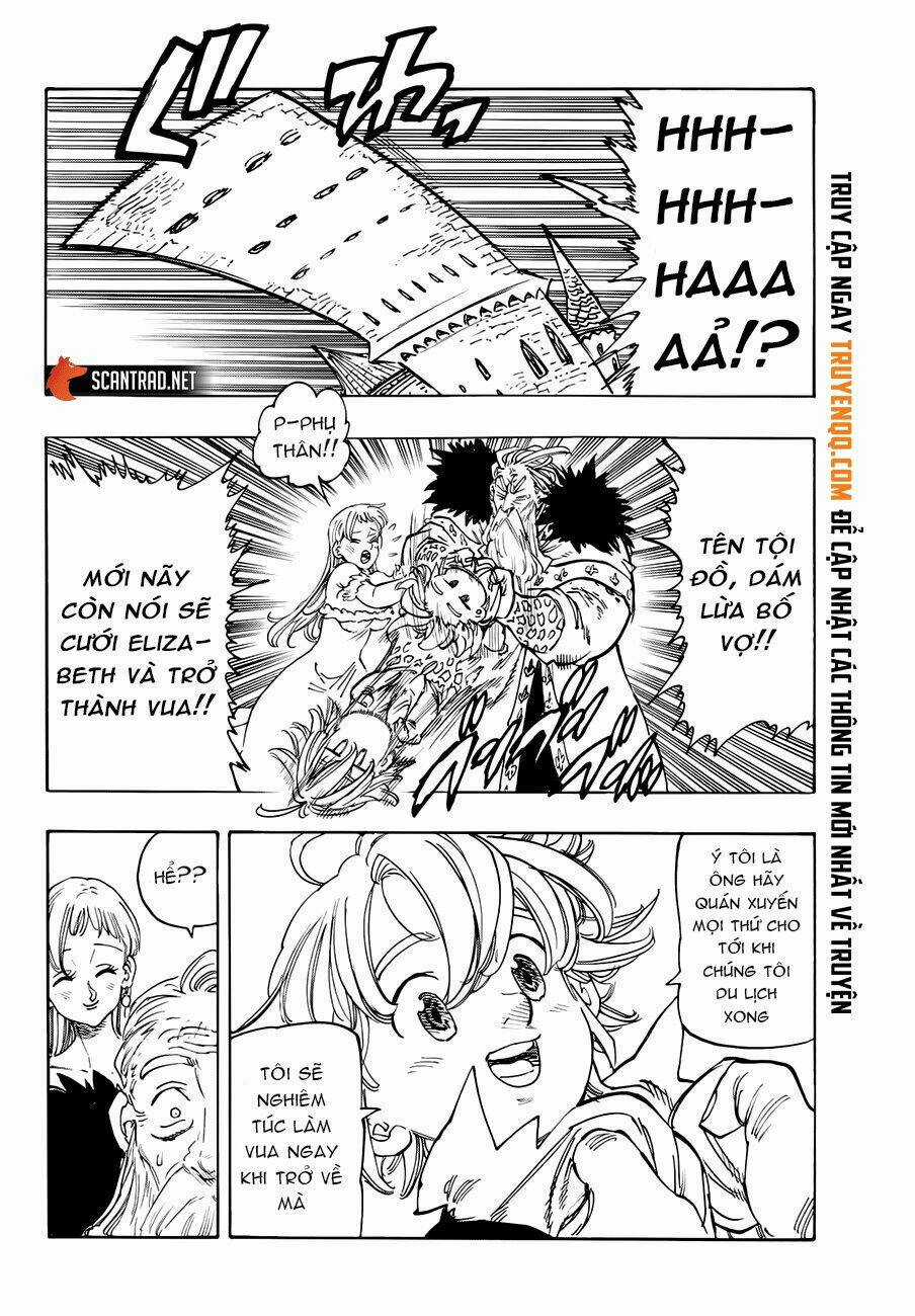 Bảy Đại Ác Nhân Chapter 344 trang 13