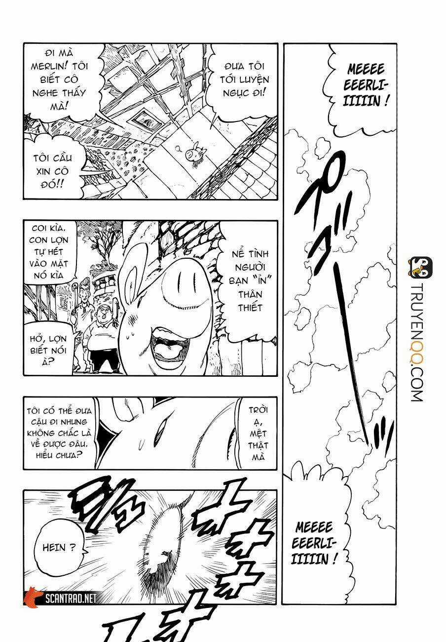 Bảy Đại Ác Nhân Chapter 344 trang 15
