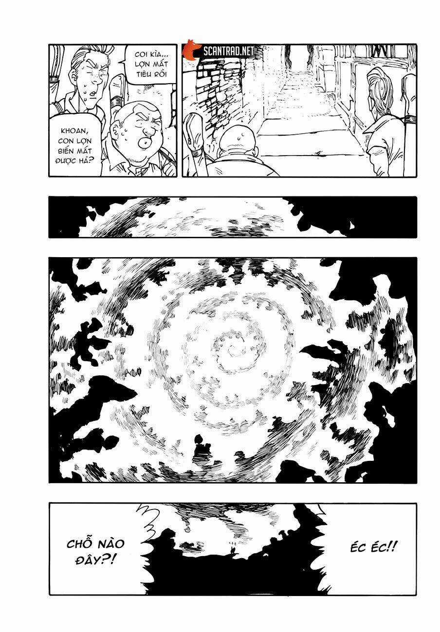 Bảy Đại Ác Nhân Chapter 344 trang 16