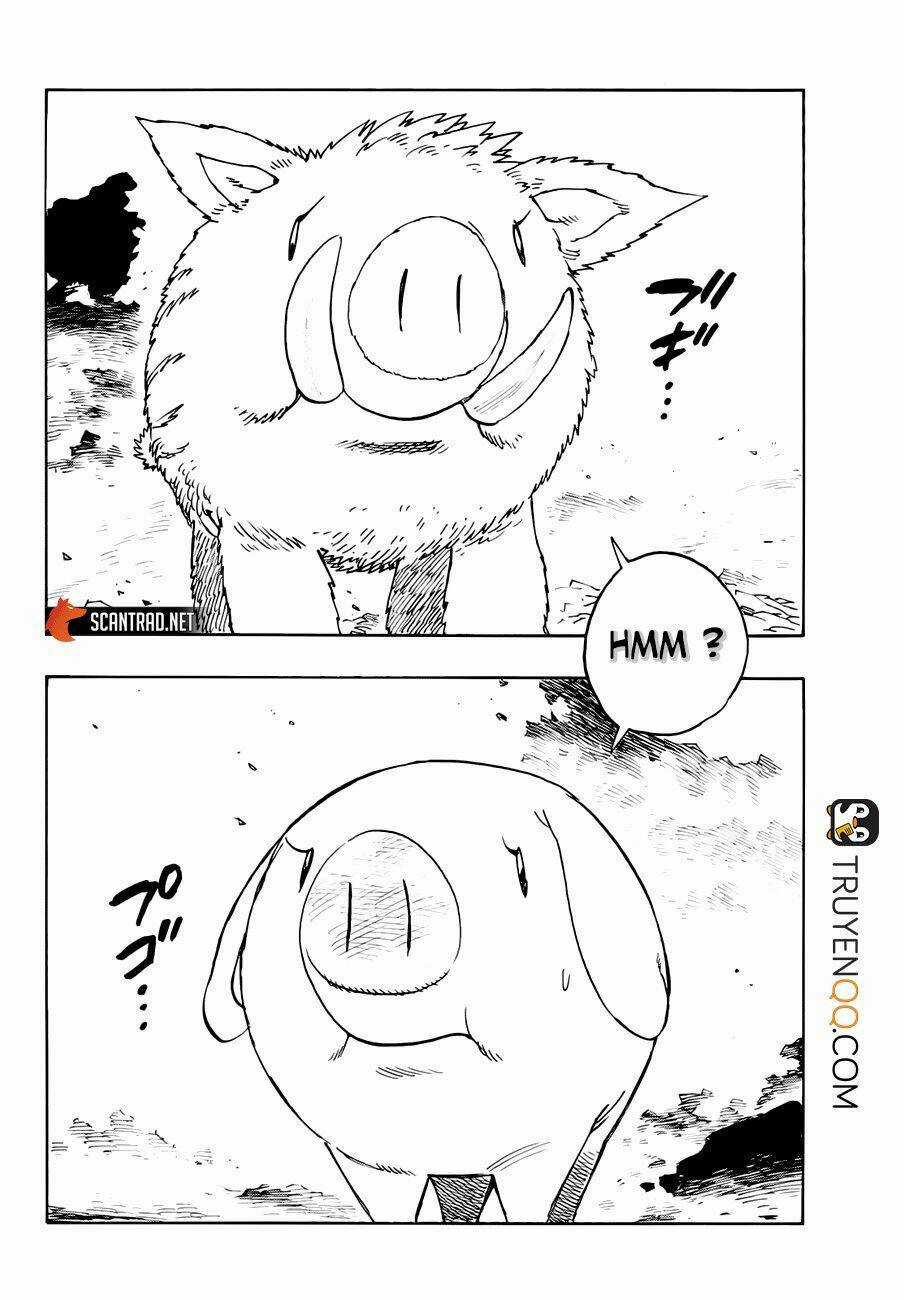 Bảy Đại Ác Nhân Chapter 344 trang 19
